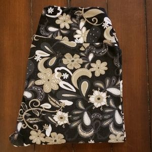 Gently used LulaRoe OS One Size Leggings Rare